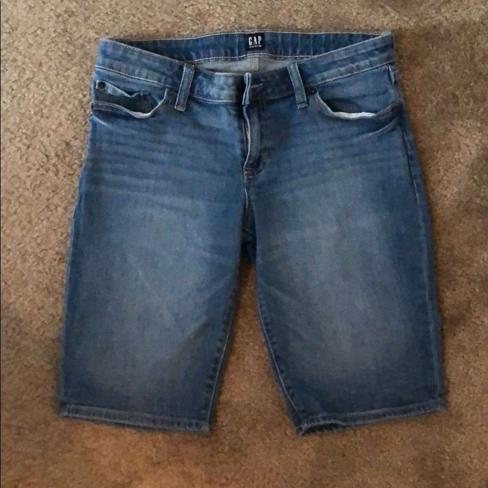 Gap Bermuda Shorts